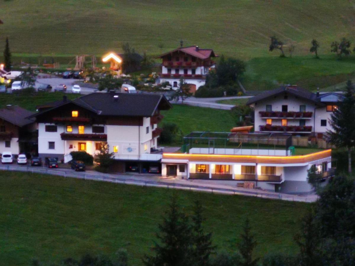 Alpen-Nest Grossarl Leilighet Eksteriør bilde