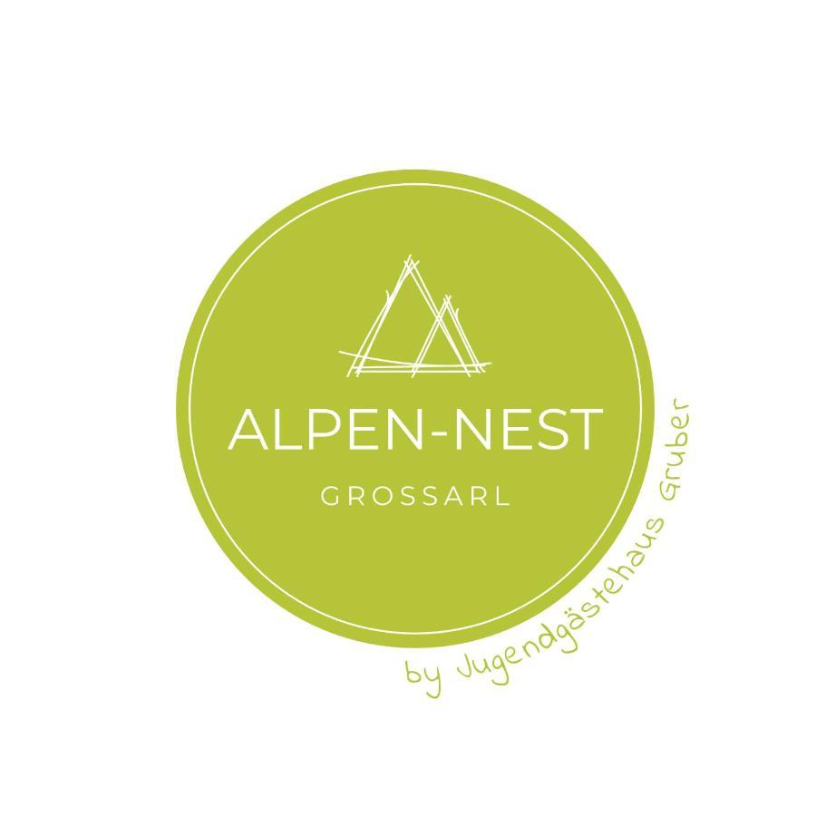 Alpen-Nest Grossarl Leilighet Eksteriør bilde